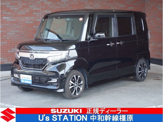 N-BOXカスタム G L ホンダセンシング 