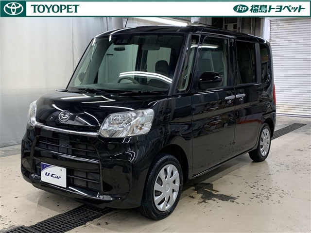 タント L SAIII 4WD 