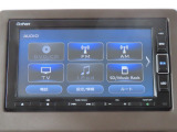 【 ホンダ純正ギャザズ・VXM-224VFi 】Bluetooth接続に対応しています。その他、TVやAM/FMラジオの視聴・CDやDVD再生・USB接続などが可能です。