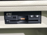 【ETC】高速道路の料金所をストレスなく通過!話題のスポットやサービスエリアに多い「スマートIC」利用時は必須のアイテムです。当店でセットアップを実施、ご納車当日からすぐにご利用いただけます!