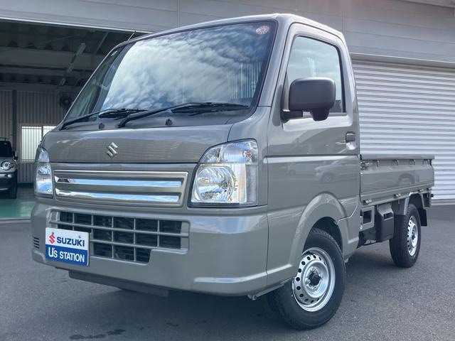 キャリイ KC エアコン パワステ 