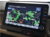 ◆ホンダ純正メモリーナビ◆初めての場所もナビゲーションがご案内!Apple Car Play・Android Autoでスマホ連携も可能!対応するアプリをディスプレイで操作できます。