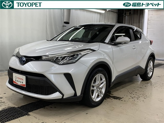 C-HR ハイブリッド 1.8 S 