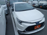 トヨタ カローラツーリング