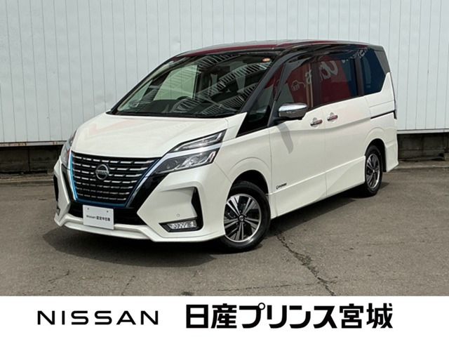 日産 セレナ 