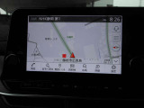 日産純正のナビゲーションです。もう道に迷うことも無いかも?是非、遠出や旅行へ!