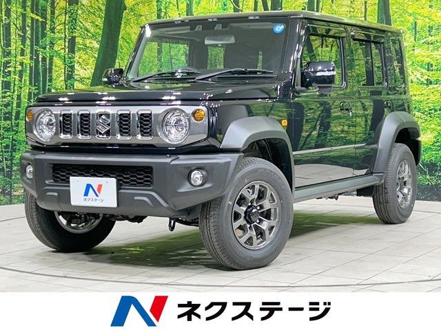 ジムニーノマド 1.5 FC 4WD 