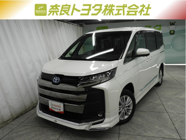 ノア  1.8 ハイブリッド S-Z E-Four 4WD