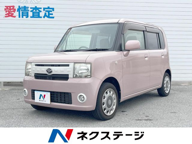 ダイハツ ムーヴコンテ 