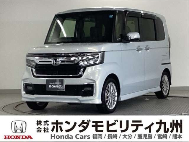 N-BOXカスタム  L ターボ