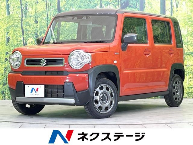 ハスラー ハイブリッド(HYBRID) G 