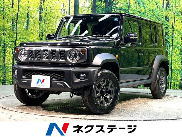 ジムニーノマド 1.5 FC 4WD 
