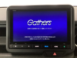 Honda CONEECT対応で、更に便利が広がったナビディスプレーです♪フルセグTVとFM/AMラジオもお聞きいただけます♪