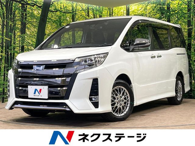 ノア1.8 ハイブリッド Si W×B III