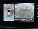 アラウンドビューは4方のカメラで真上から車を見たようにモニタで確認ができる日産自慢の装備です。周辺の安全確認、小さなお子様や障害物も確認できるので、駐車のしやすさだけでなく、事故防止にも役立ちます♪