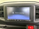 【フルセグTV付ナビゲーション】使いやすいナビで目的地までしっかり案内してくれます。各種オーディオ再生機能も充実しており、お車の運転がさらに楽しくなります!!