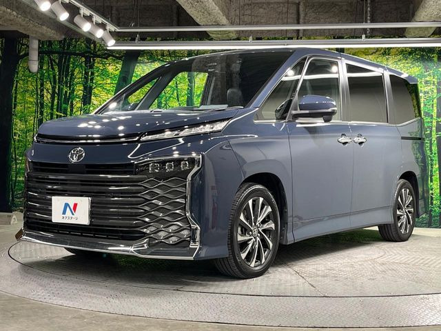 ゴマ様　オーダーページ　6/2 トヨタ ヴォクシー 2.0 S-Z の中古車詳細 (30,340km, マッシブグレー