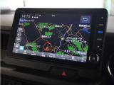 ホンダ純正メモリーナビ◆初めての場所もナビゲーションがご案内!Apple Car Play・Android Autoでスマホ連携も可能!対応するアプリをディスプレイで操作できます。