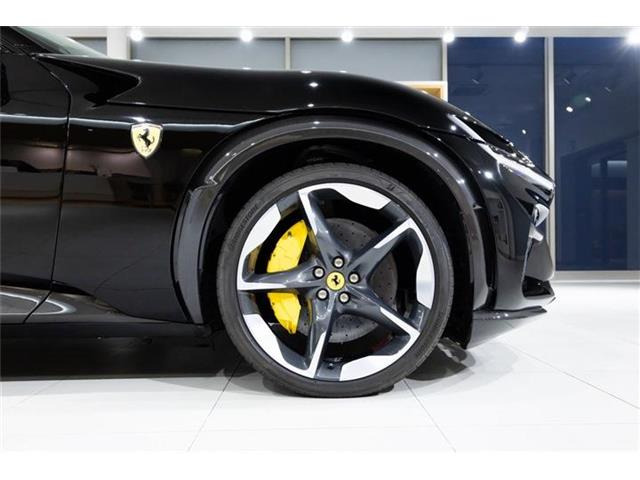 フェラーリ プロサングエ F1 DCT 4WD の中古車詳細 (600km, NERO, 宮城
