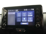 Bluetoothオーディオが使えます♪androidスマホはミラーキャスト付きでスマホの画面をナビに写せますよ♪