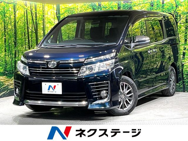 トヨタ ヴォクシー 