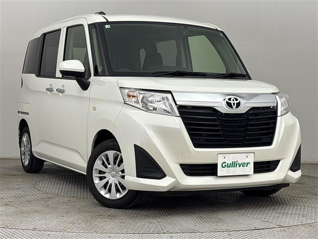 ルーミー 1.0 X 4WD 修復歴無し