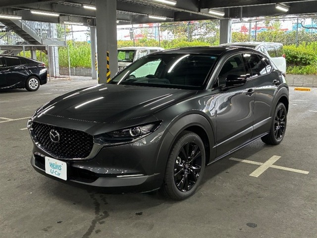 CX-30  1.8 XD ブラックトーンエディション ディーゼルターボ 4WD
