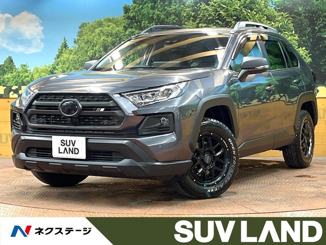 RAV4 2.0 アドベンチャー オフロードパッケージ II 4WD 