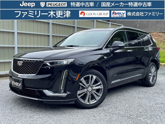 XT6 プラチナム 4WD 