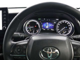 運転席廻りです。
