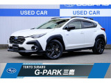 東京スバル認定U-CAR!人気のクリスタルホワイト!内装・外装ともに状態は良いです!!全周囲カメラ装備!!