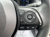運転しながら操作しやすいように各種ボタンが設置されています♪ストレスのない快適なドライブに必須です!