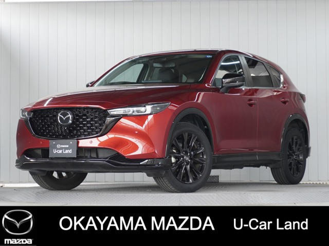 CX-5 2.0 20S ブラックトーンエディション 