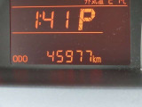 写真撮影時の走行距離は45977kmです!