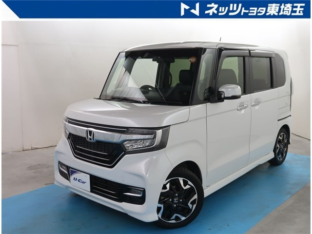 N-BOX G L ターボ ホンダセンシング 