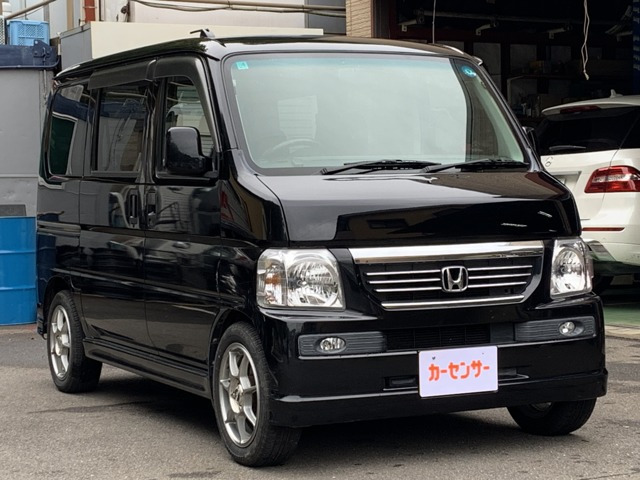 バモス L ローダウン 
