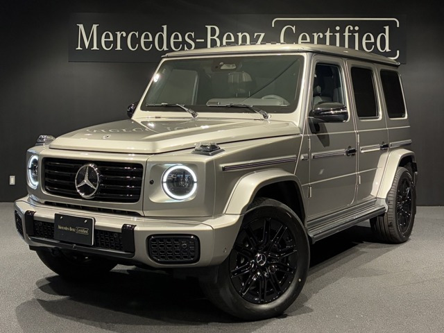 GクラスG450d AMGラインパッケージ (ISG) 4WDディーゼルターボ 4WD MP202601