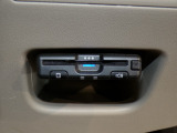 ETC装備されております。セットアップ必要ですので、総額とは別に登録費用いただきます。何卒ご理解の程お願い致します。