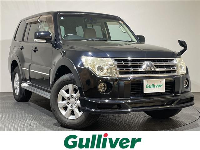 パジェロ3.0 ロング エクシード 4WD4WD 修復歴無し