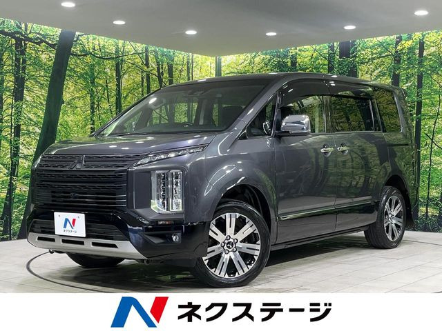 デリカD:5 2.2 P 4WD 
