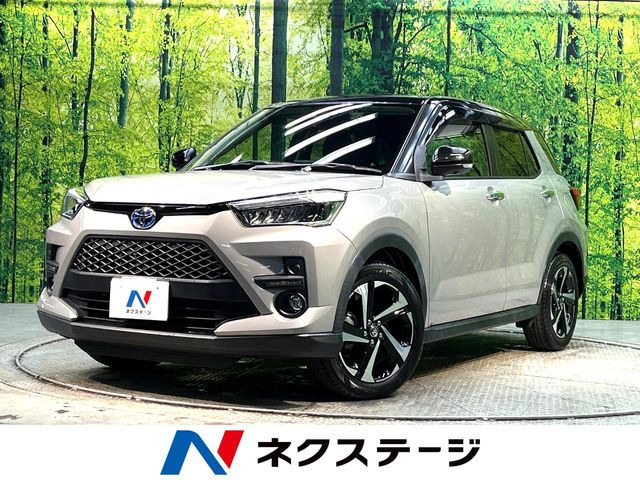 トヨタ ライズ 