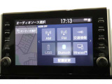 Bluetoothオーディオ対応しています。スマートフォンなどをカーオーディオへ無線で接続し、お気に入りの音楽を再生可能。