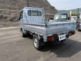 ハイゼットトラック スタンダード 3方開 4WD