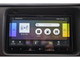 新品カロッツェリア7インチナビを導入しております!