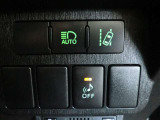 トヨタセーフティーセンス(衝突軽減ブレーキ)付きです。