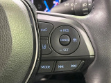 【レーダークルーズコントロール】高速道路での長距離走行が楽に!!自動で速度を保つクルーズコントロールが、衝突軽減システムと連携し、前方の車両を感知して車間を保つように速度調節してくれます!!
