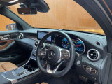 GLCクーペ 220d 4マチック スポーツ 本革仕様 4WD 4WD 本革シート