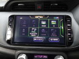★CD・DVD再生★フルセグTV★Bluetoothオーディオ★ミュージックサーバー★ハンズフリー通話も可能です♪