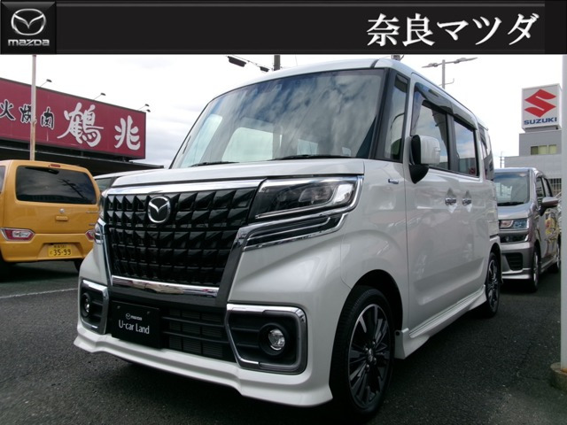 フレアワゴン  カスタムHV XS