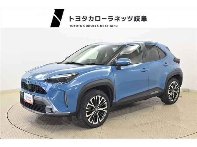 トヨタ ヤリスクロス 